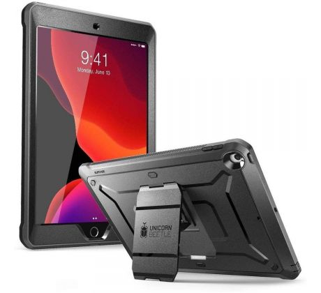 KRYT SUPCASE UNICORN BEETLE PRO iPad 10.2 2019 / 2020 / 2021 BLACK