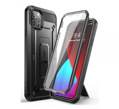 KRYT SUPCASE UNICORN BEETLE PRO iPhone 12/12 Pro BLACK