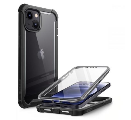 KRYT SUPCASE IBLSN ARES iPhone 13 / 14 BLACK