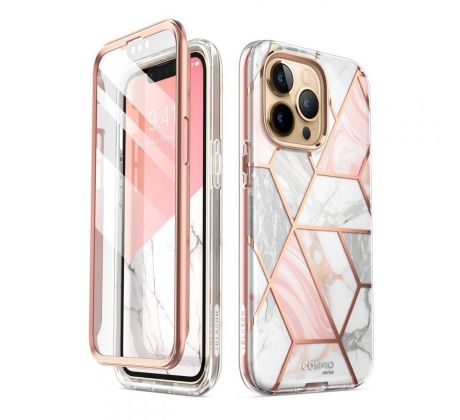 KRYT SUPCASE COSMO iPhone 13 Pro Max MARBLE