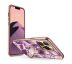 KRYT SUPCASE IBLSN COSMO SNAP iPhone 13 Pro Max MARBLE PURPLE