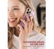 KRYT SUPCASE IBLSN COSMO SNAP iPhone 13 Pro Max MARBLE PURPLE