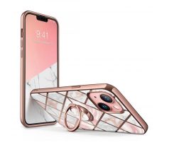 KRYT SUPCASE IBLSN COSMO SNAP iPhone 13 MARBLE PINK