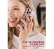 KRYT SUPCASE IBLSN COSMO SNAP iPhone 13 Pro MARBLE PURPLE