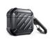 POUZDRO/KRYT SUPCASE UNICORN BEETLE PRO APPLE AIRPODS 3 BLACK
