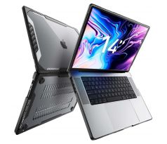 SUPCASE UNICORN BEETLE MACBOOK PRO 14 2021 BLACK