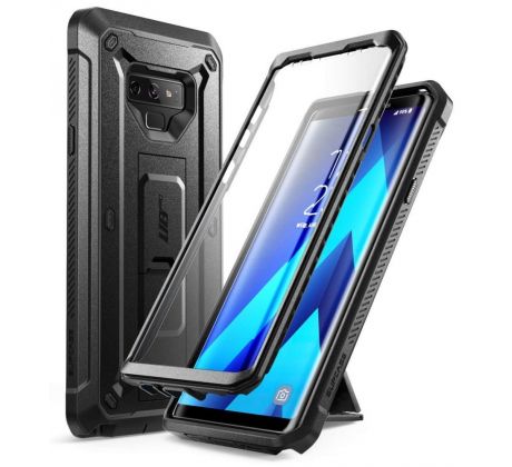 KRYT SUPCASE UNICORN BEETLE PRO SAMSUNG GALAXY NOTE 9 BLACK