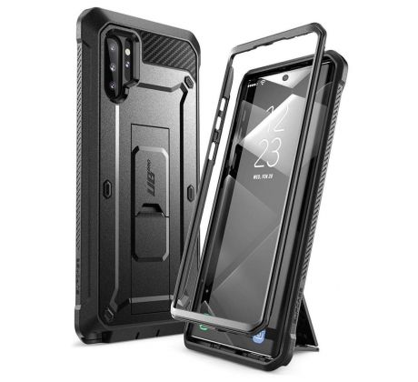 KRYT SUPCASE UNICORN BEETLE PRO SAMSUNG GALAXY NOTE 10+ PLUS BLACK