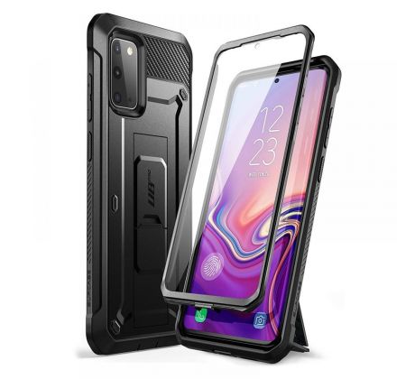 KRYT SUPCASE UNICORN BEETLE PRO SAMSUNG GALAXY S20 FE BLACK