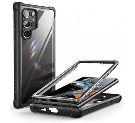 KRYT SUPCASE IBLSN ARES SAMSUNG GALAXY S22 ULTRA BLACK