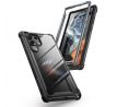 KRYT SUPCASE IBLSN ARES SAMSUNG GALAXY S22 ULTRA BLACK