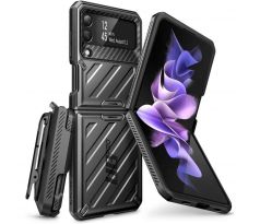 SUPCASE UNICORN BEETLE PRO GALAXY Z FLIP 3 BLACK