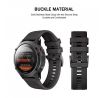 ŘEMÍNEK TECH-PROTECT SMOOTH GARMIN FENIX 5 / 6 / 6 PRO / 7 BLACK