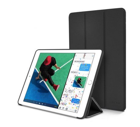 KRYT TECH-PROTECT SMARTCASE iPad 9.7 2017/2018 BLACK