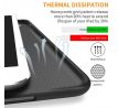 KRYT TECH-PROTECT SMARTCASE iPad Air BLACK