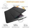 KRYT TECH-PROTECT SMARTCASE iPad mini  1/2/3 BLACK