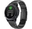 ŘEMÍNEK TECH-PROTECT STEELBAND GARMIN FENIX 3 / 5X / 3HR / 5X PLUS / 6X / 6X PRO / 7X BLACK