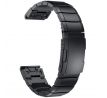 ŘEMÍNEK TECH-PROTECT STEELBAND GARMIN FENIX 3 / 5X / 3HR / 5X PLUS / 6X / 6X PRO / 7X BLACK