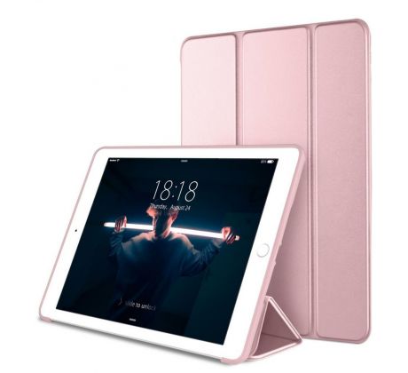 KRYT TECH-PROTECT SMARTCASE iPad 9.7 2017/2018 ROSE GOLD