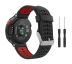 TECH-PROTECT SMOOTH GARMIN FORERUNNER 220/230/235/630/735 BLACK/RED