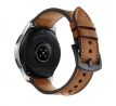 ŘEMÍNEK TECH-PROTECT LEATHER SAMSUNG GALAXY WATCH 46MM BROWN