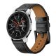 ŘEMÍNEK TECH-PROTECT LEATHER SAMSUNG GALAXY WATCH 46MM BLACK