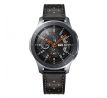 ŘEMÍNEK TECH-PROTECT LEATHER SAMSUNG GALAXY WATCH 46MM BLACK