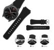 ŘEMÍNEK TECH-PROTECT SMOOTHBAND SAMSUNG GALAXY WATCH 46MM BLACK