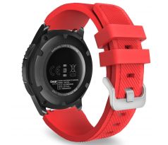 ŘEMÍNEK TECH-PROTECT SMOOTHBAND SAMSUNG GALAXY WATCH 46MM RED