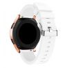 ŘEMÍNEK TECH-PROTECT SMOOTHBAND SAMSUNG GALAXY WATCH 42MM WHITE