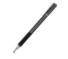 DOTYKOVÉ/KAPACITNÍ PERO TECH-PROTECT STYLUS PEN BLACK