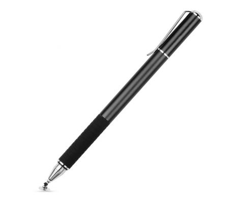 DOTYKOVÉ/KAPACITNÍ PERO TECH-PROTECT STYLUS PEN BLACK