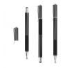 DOTYKOVÉ/KAPACITNÍ PERO TECH-PROTECT STYLUS PEN BLACK