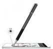 DOTYKOVÉ/KAPACITNÍ PERO TECH-PROTECT STYLUS PEN BLACK