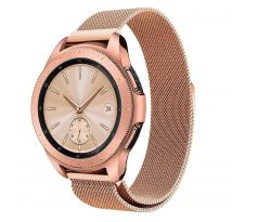 TECH-PROTECT MILANESEBAND SAMSUNG GALAXY WATCH 42MM BLUSH GOLD