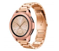 ŘEMÍNEK TECH-PROTECT STAINLESS SAMSUNG GALAXY WATCH 42MM BLUSH GOLD