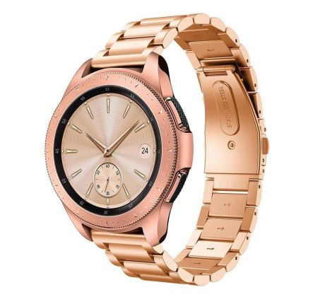 ŘEMÍNEK TECH-PROTECT STAINLESS SAMSUNG GALAXY WATCH 42MM BLUSH GOLD