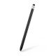 DOTYKOVÉ/KAPACITNÍ PERO TECH-PROTECT TOUCH STYLUS PEN BLACK