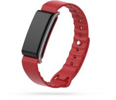 TECH-PROTECT SMOOTH HUAWEI BAND A2 RED