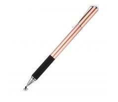 DOTYKOVÉ/KAPACITNÍ PERO TECH-PROTECT STYLUS PEN ROSE GOLD