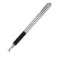 DOTYKOVÉ/KAPACITNÍ PERO TECH-PROTECT STYLUS PEN SILVER