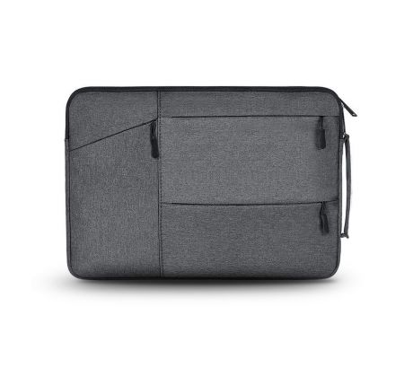 POUZDRO NA NOTEBOOK TECH-PROTECT POCKET LAPTOP 14 DARK GREY