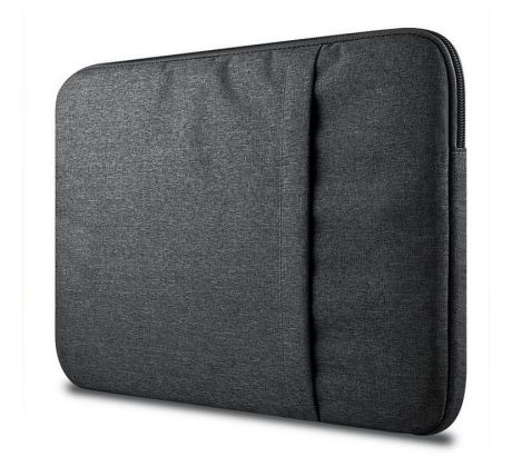 POUZDRO NA NOTEBOOK TECH-PROTECT SLEEVE LAPTOP 15-16 DARK GREY