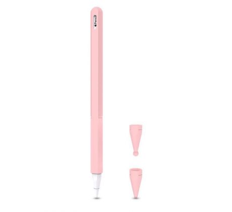 POUZDRO TECH-PROTECT SMOOTH APPLE PENCIL 2 PINK