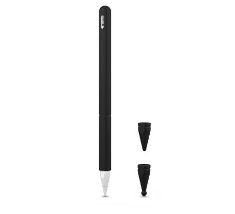 POUZDRO TECH-PROTECT SMOOTH APPLE PENCIL 2 BLACK