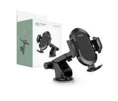 DRŽÁK DO AUTA TECH-PROTECT V1 UNIVERSAL WINDSHIELD & DASHBOARD CAR MOUNT BLACK