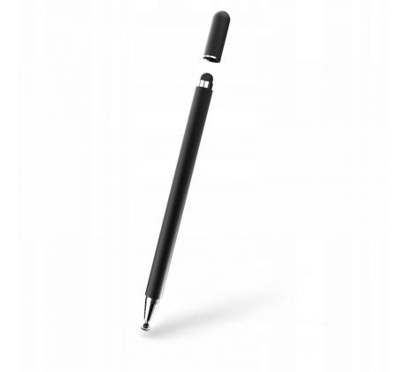 DOTYKOVÉ/KAPACITNÍ PERO TECH-PROTECT MAGNET STYLUS PEN BLACK