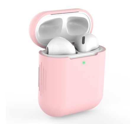 POUZDRO/KRYT TECH-PROTECT ICON APPLE Airpods PINK