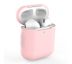 POUZDRO/KRYT TECH-PROTECT ICON APPLE Airpods PINK