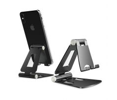 STOJAN NA TELEFON A TABLET TECH-PROTECT Z16 UNIVERSAL STAND HOLDER SMARTPHONE GREY